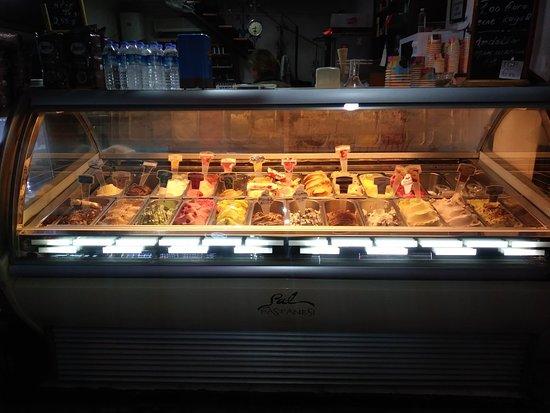 Cafe Sal - Sal Pastanesi